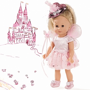 Кукла Паула в костюме феи (Gotz, 1613027)